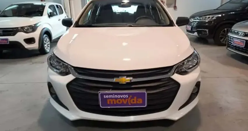CHEVROLET ONIX 1.0 HATCH 12V 4P
