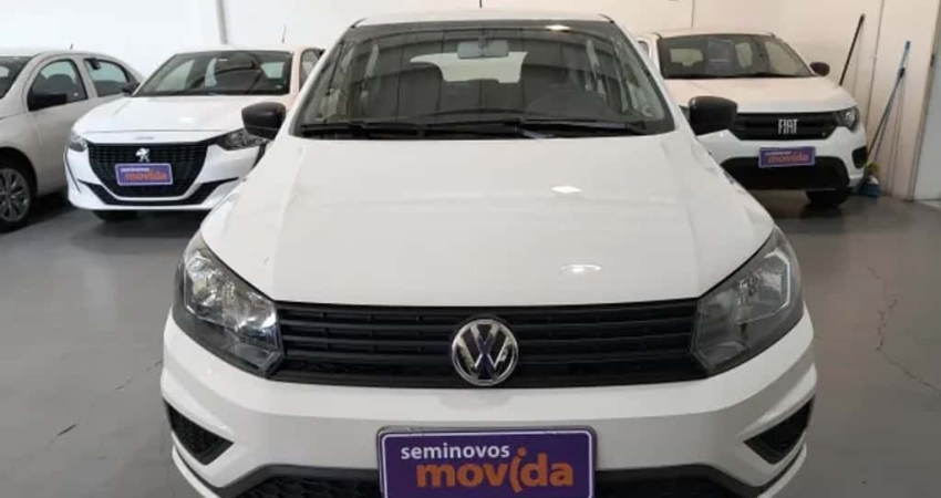 VOLKSWAGEN GOL 1.0 CITY TOTAL FLEX 12V 2P