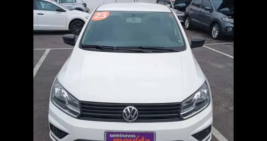 VOLKSWAGEN VOYAGE 1.0 12V 4P