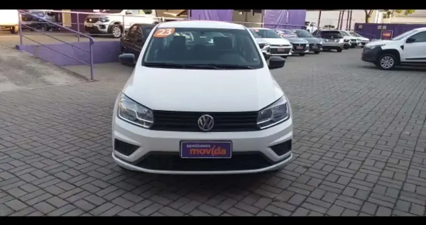 VOLKSWAGEN VOYAGE 1.0 12V 4P