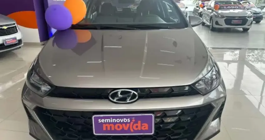 HYUNDAI HB20S COMFORT PLUS 1.0 FLEX 12V MEC.