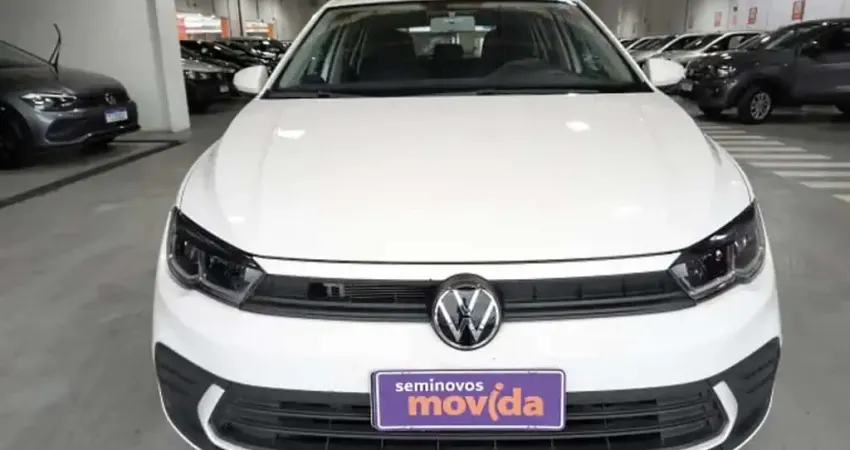 VOLKSWAGEN POLO 1.0 TSI COMFORTLINE 12V 4P