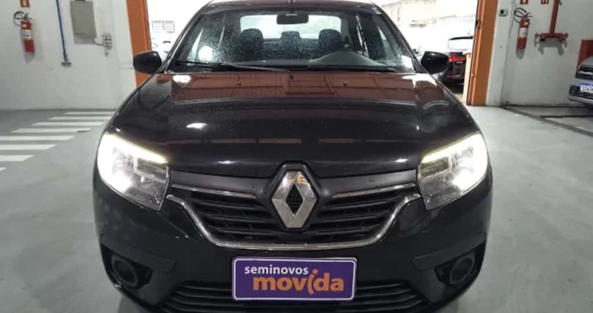 RENAULT LOGAN 1.0 ZEN 12V 4P