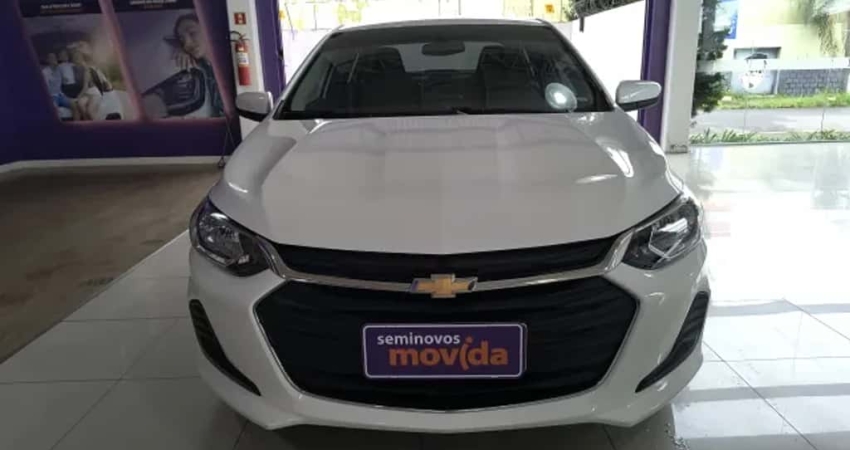 CHEVROLET ONIX 1.0 SEDAN PLUS LT TURBO 12V 4P