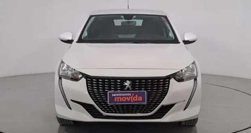 PEUGEOT 208 1.6 ACTIVE 16V 4P