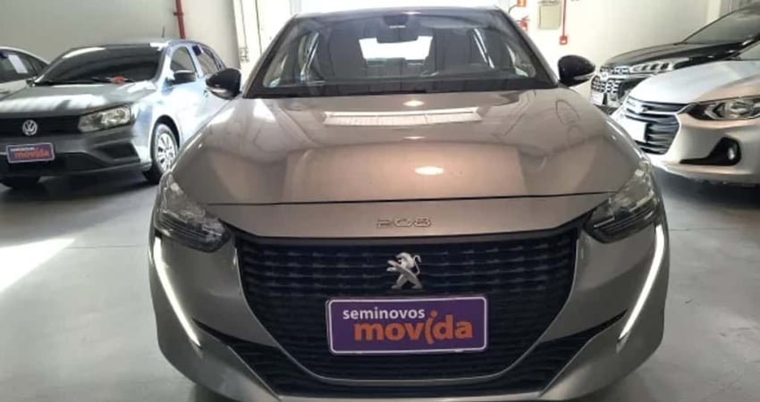 PEUGEOT 208 1.6 ACTIVE 16V 4P