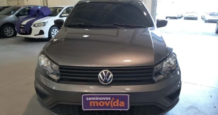 VOLKSWAGEN GOL 1.0 CITY TOTAL FLEX 12V 2P