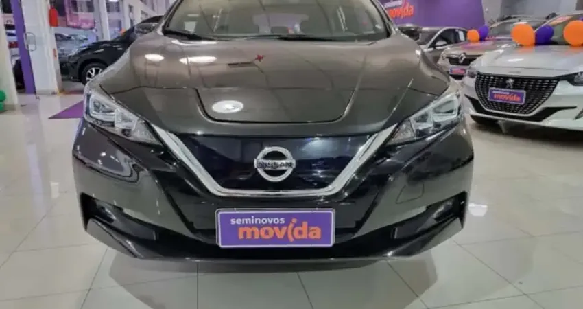 NISSAN LEAF ELÉTRICO