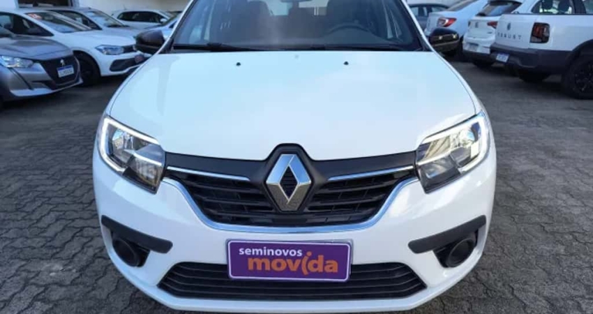 RENAULT LOGAN 1.0 ZEN 12V 4P
