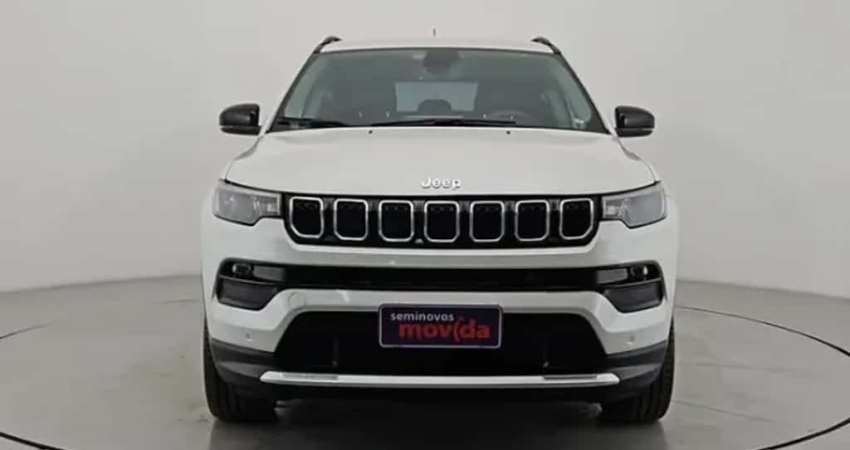JEEP COMPASS 2.0 LONGITUDE 4X2 16V 4P