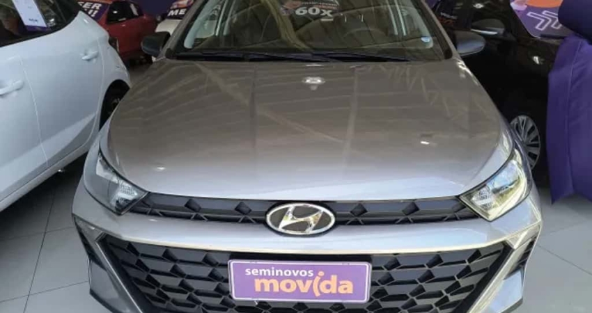 HYUNDAI HB20 1.0 SENSE 12V 4P