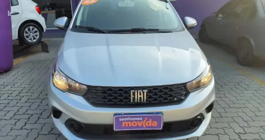 FIAT ARGO 1.0 DRIVE 6V 4P