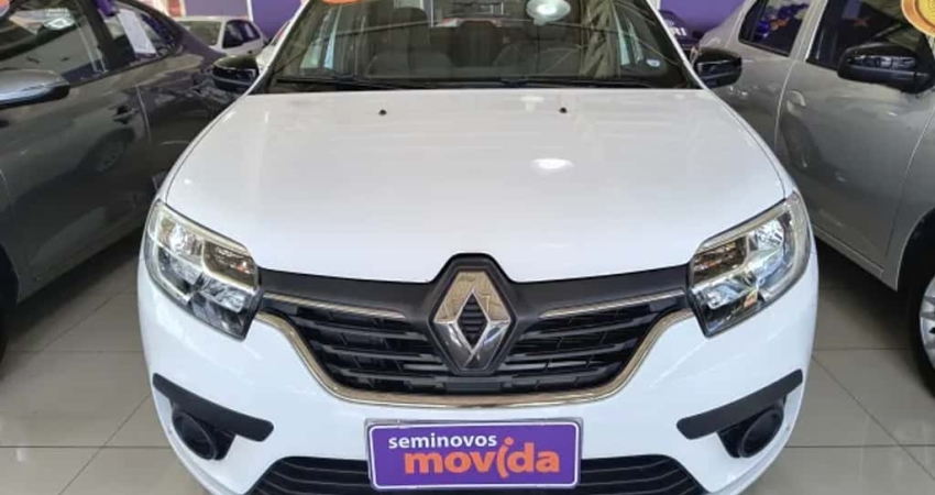 RENAULT LOGAN 1.0 ZEN 12V 4P