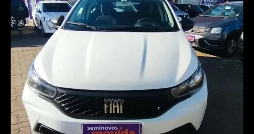 FIAT ARGO 1.0 6V 4P