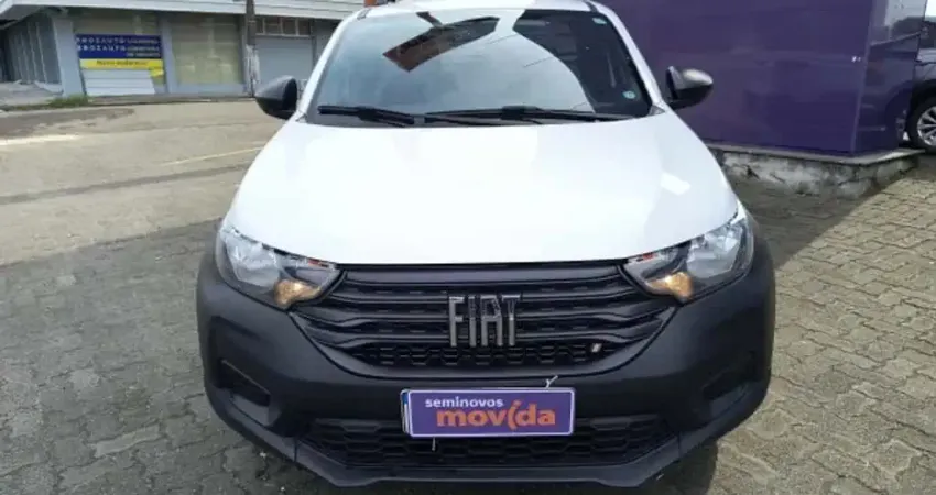 FIAT STRADA 1.4 ENDURANCE CS PLUS 8V