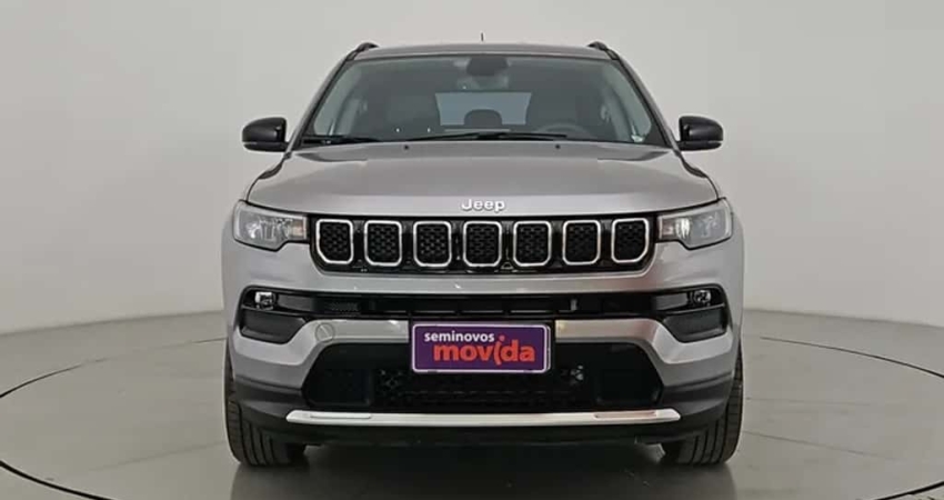 JEEP COMPASS 1.3 LONGITUDE T270 4X2 TURBO 4P