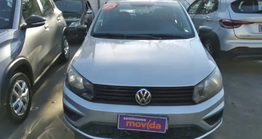 VOLKSWAGEN GOL 1.0 CITY TOTAL FLEX 12V 2P