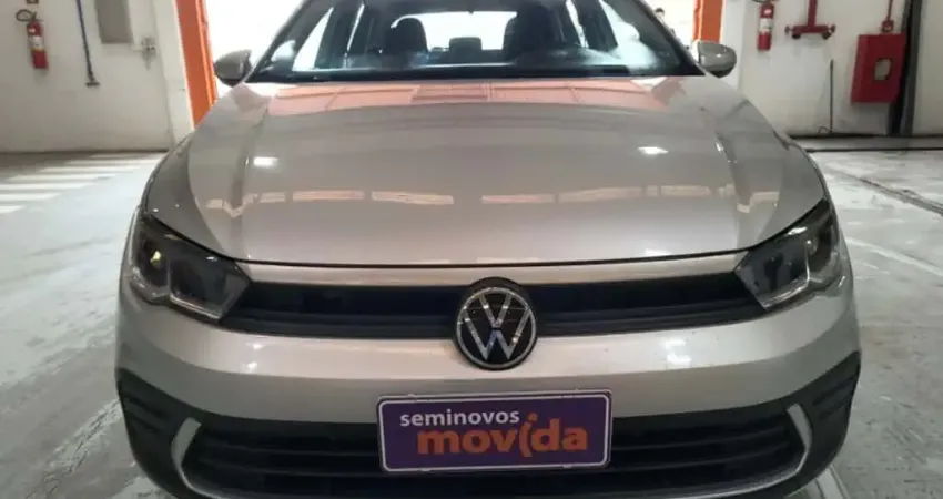 VOLKSWAGEN POLO 1.0 TSI COMFORTLINE 12V 4P