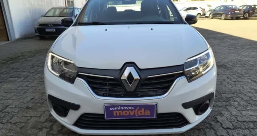 RENAULT LOGAN 1.0 ZEN 12V 4P