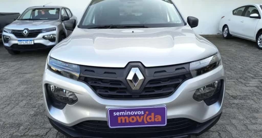 RENAULT KWID 1.0 ZEN 12V 4P