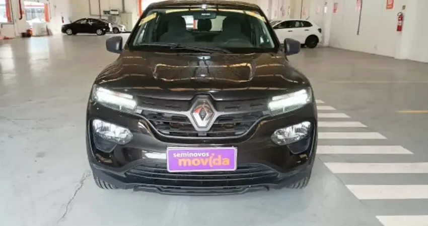 RENAULT KWID 1.0 ZEN 12V 4P