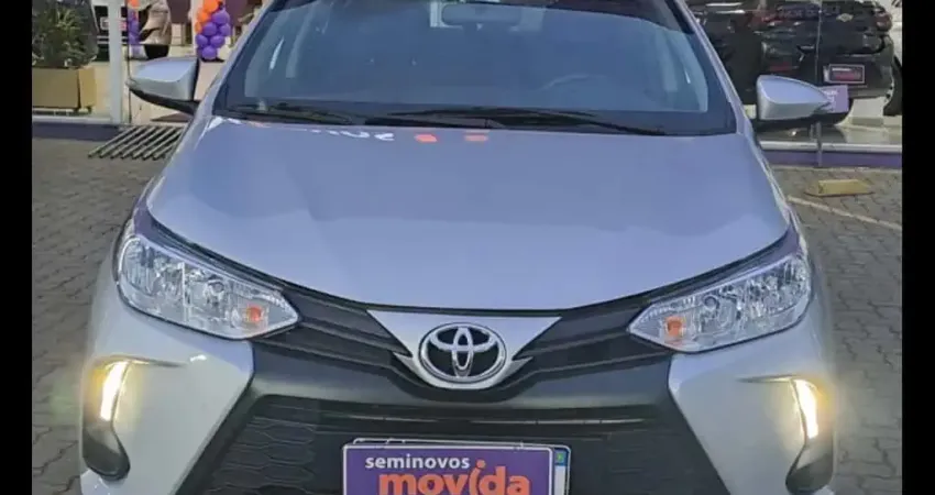 TOYOTA YARIS YARIS 1.5 XL PLUS CONNECT CVT