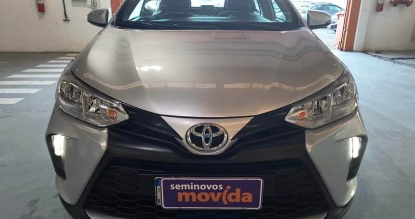 TOYOTA YARIS YARIS 1.5 XL PLUS CONNECT CVT