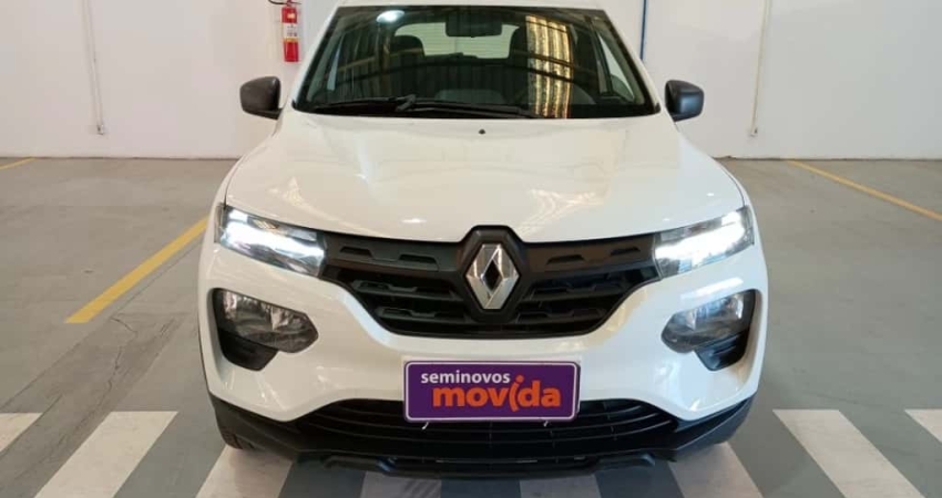RENAULT KWID 1.0 ZEN 12V 4P