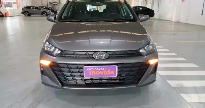 HYUNDAI HB20 1.0 SENSE PLUS 12V 4P
