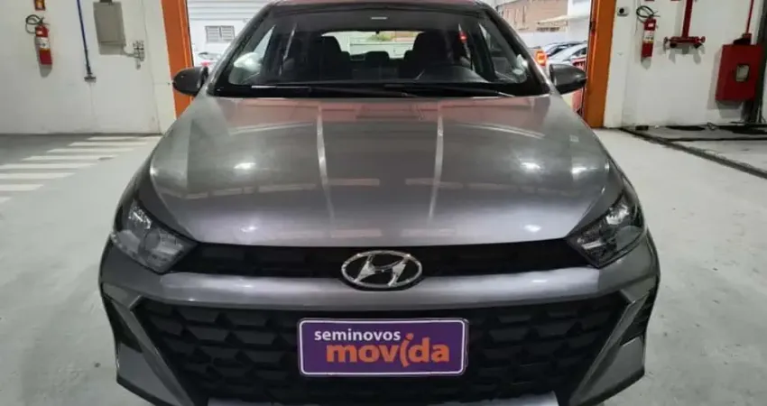 HYUNDAI HB20 1.0 COMFORT PLUS 12V 4P