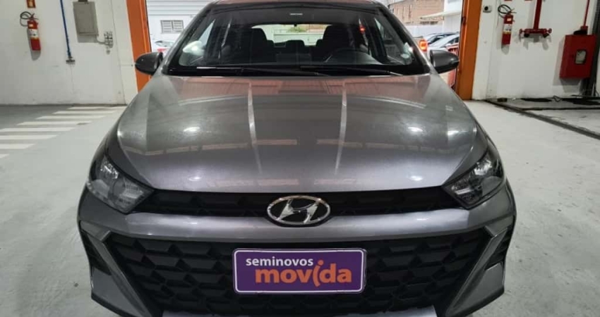 HYUNDAI HB20 1.0 COMFORT PLUS 12V 4P
