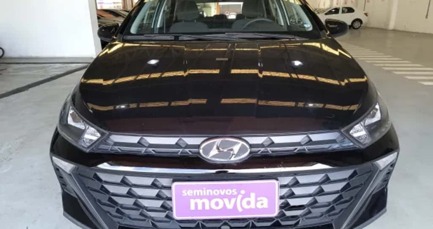 HYUNDAI HB20 1.0 SENSE PLUS 12V 4P