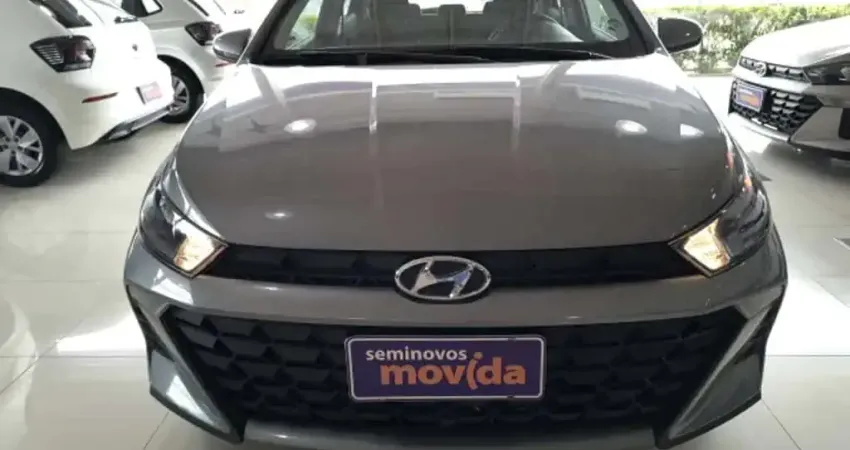 HYUNDAI HB20 1.0 SENSE PLUS 12V 4P