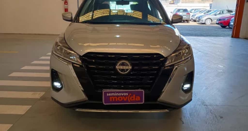 NISSAN KICKS 1.6 ACTIVE 16V 4P