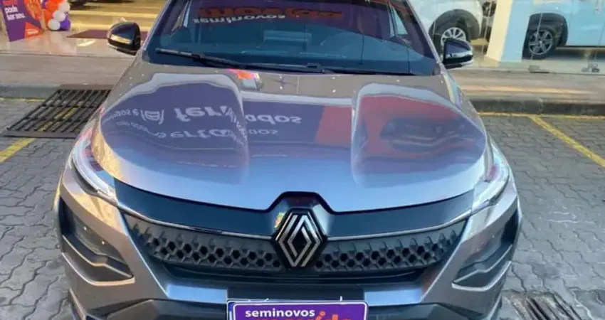 RENAULT KARDIAN 1.0 TECHNO TURBO 12V 4P