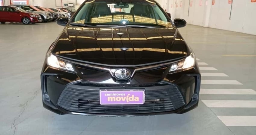 TOYOTA COROLLA 2.0 GLI 16V 4P