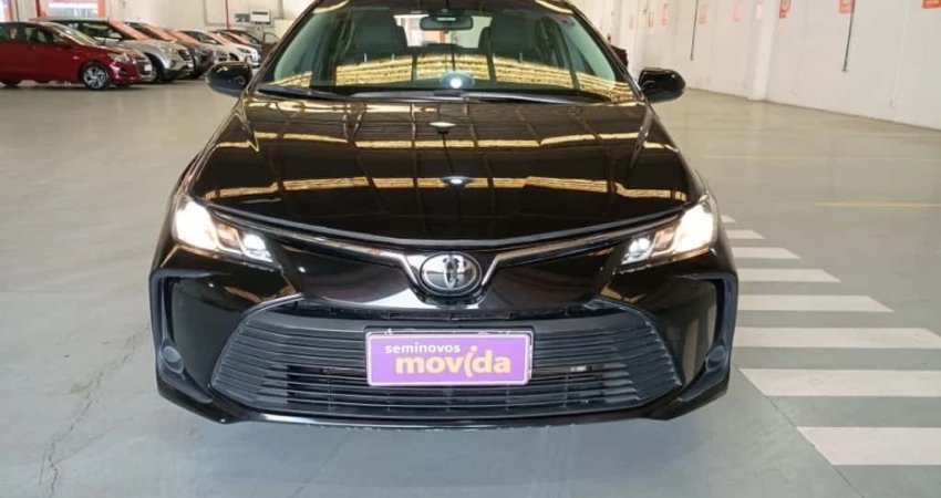 TOYOTA COROLLA 2.0 GLI 16V 4P