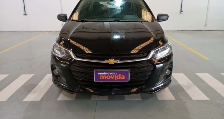CHEVROLET ONIX 1.0 HATCH 12V 4P
