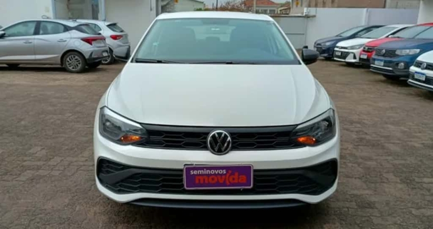 VOLKSWAGEN POLO 1.0 TRACK 12V 4P