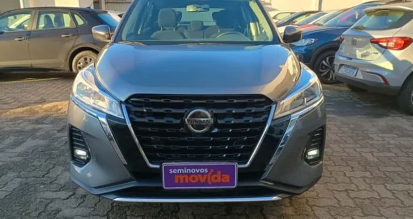 NISSAN KICKS 1.6 ACTIVE 16V 4P
