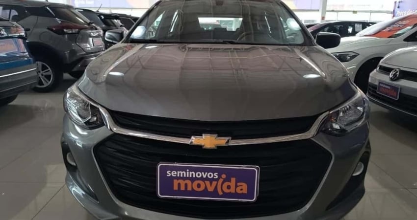 CHEVROLET ONIX 1.0 HATCH 12V 4P