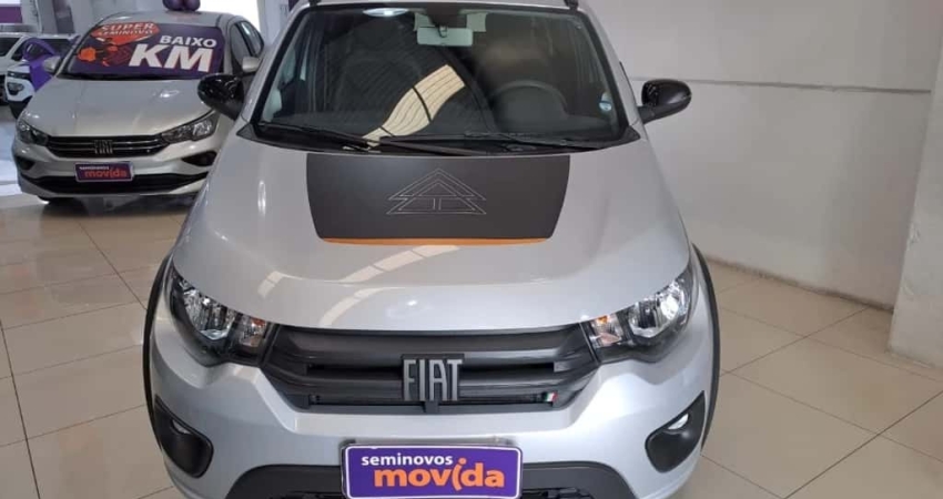 FIAT MOBI 1.0 TREKKING 4P