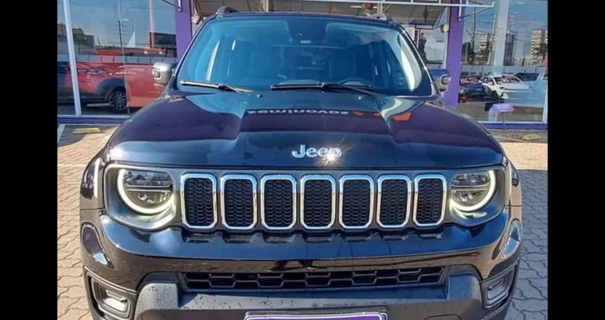JEEP RENEGADE 1.3 LONGITUDE T270 TURBO 4X2 4P