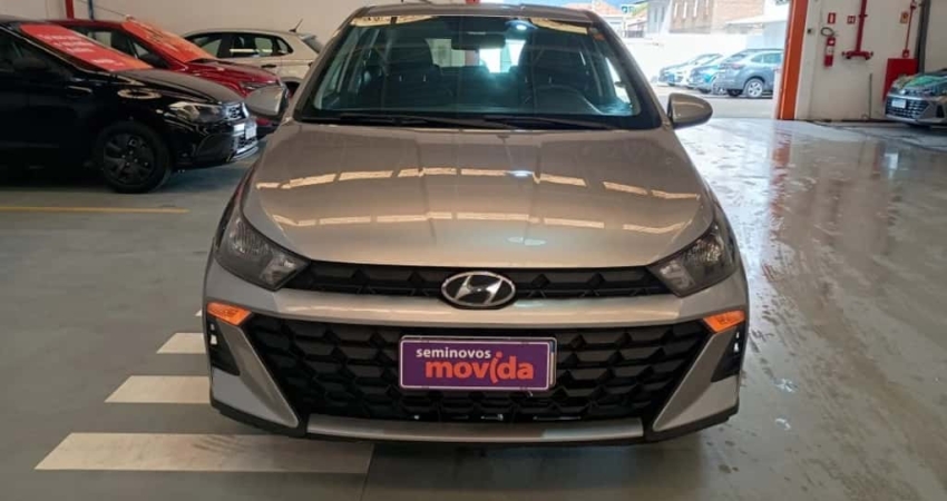 HYUNDAI HB20 1.0 SENSE PLUS 12V 4P