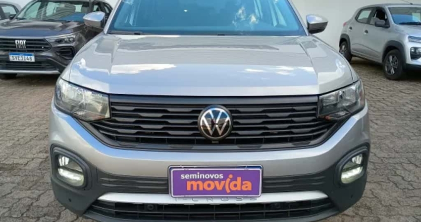 VOLKSWAGEN T-CROSS 1.0 TSI 200 12V 4P