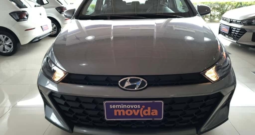 HYUNDAI HB20 1.0 SENSE PLUS 12V 4P