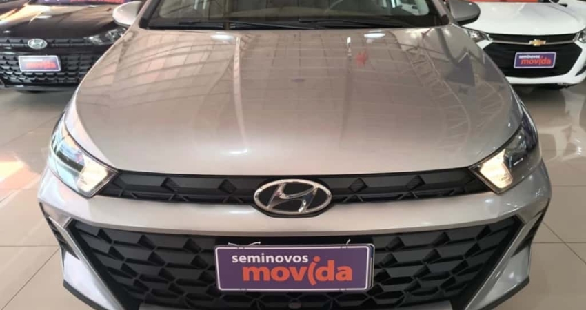 HYUNDAI HB20 1.0 SENSE PLUS 12V 4P