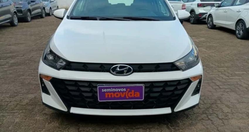 HYUNDAI HB20 1.0 SENSE PLUS 12V 4P