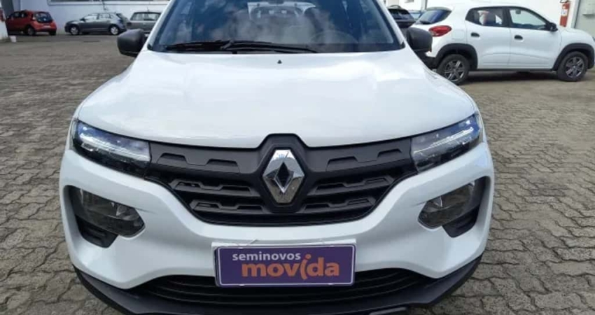 RENAULT KWID 1.0 ZEN 12V 4P