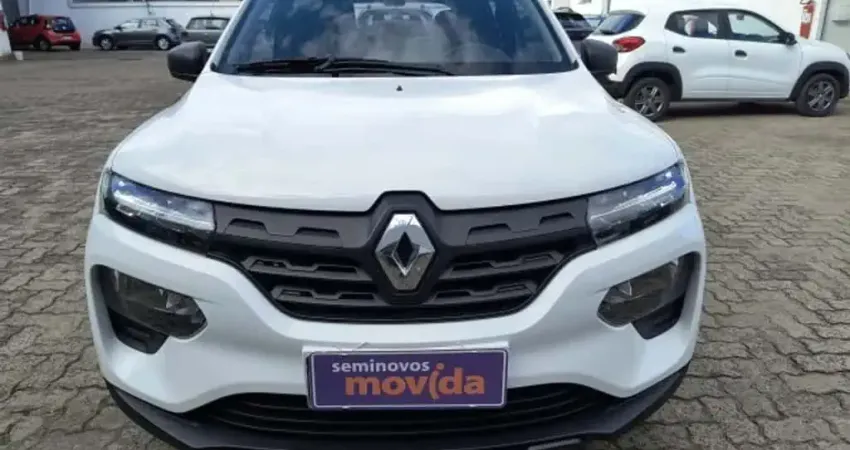 RENAULT KWID 1.0 ZEN 12V 4P